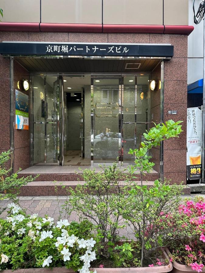 Sweet House Umeda Minami Osaka Exterior foto